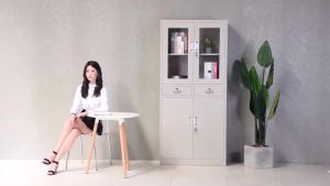 AUREO Office File Cabinets Steel File Cabinet Storage Organizer Cabinet Tin Cabinet Financial Room Voucher Cabinet With Locks