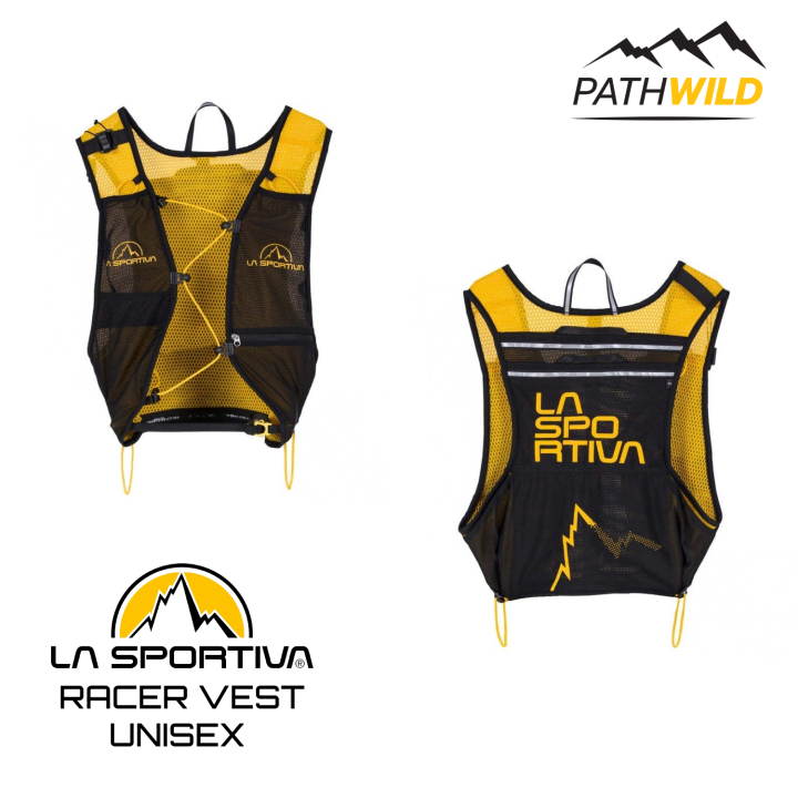 LA SPORTIVA RACER VEST เป้น้ำสำหรับการวิ่ง กระเป๋ใส่น้ำ เป้น้ำวิ่งเทรล ...
