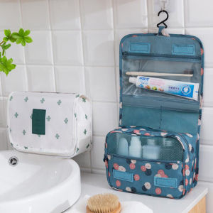 Best Day no.1 Classy Travel Toiletry Pouch