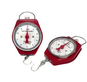 Timbangan Gantung Manual 10kg kilo ukuran kecil mini COD