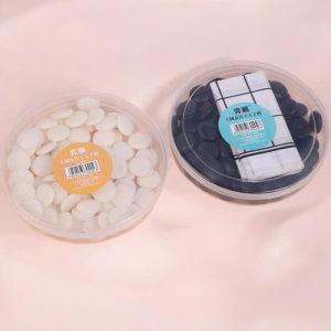 BỘ 120 Quân Cờ Vây Trắng Đen Loại Đẹp size 19mm - Đồ chơi Trí Tuệ