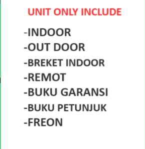 AC LOW WATT 1 PK POLYTRON/AC LOW WATT POLYTRON 1 PK NEUVA PRO GOLD FIN BARU BERGARANSI RESMI