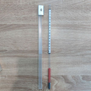 Dụng cụ baume kế (đo tỷ trọng) thang 0-35 và 0-70 thí nghiệm