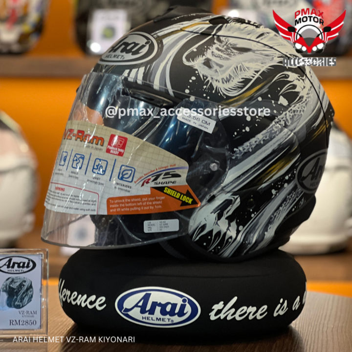 arai helmet dealer malaysia GP7 Racing The Arai XD Arai Helmets | Handcrafted Japanese