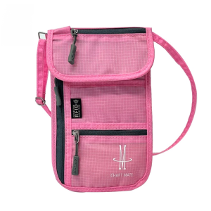 กระเป๋าเก็บเอกสารแบบสะพายข้างกันขโมยสแกนบัตร🌿 กระเป๋าเก็บเอกสารแบบพกพาในครัวเรือน คล้องคอ กระเป๋าใส่บัตร กระเป๋าใส่โทรศัพท์มือถือแบบ สะพายข้าง กระเป๋าเก็บตั๋วบิน