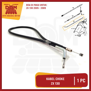 Kabel Choke ZX 130 (TOKAIDO) - Choke Cable Tali Iner Coke Cuk KAWASAKI ZX130