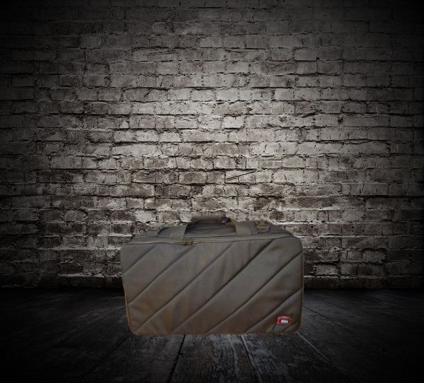 Gigbag for Yamaha KP65 electronic drum kick tower / Single pedal