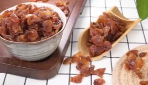 Ready-to-eat longan meat seedless longan meat dried fruit Instant Longan Meat Seedless Dried Fruit