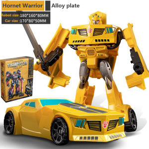 Train plane variable robot toys toys Automobile robot puzzle deformation toy