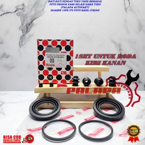 KALIPER KIT RODA DEPAN DAIHATSU ALYA MANUAL