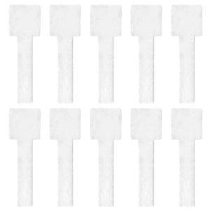 Kebidumei 20Pcs Reusable Cable Organizer Desk Wire Winder Cable Tie Organizer Self Adhesive Cord Rope Holders Cord Protection Straps