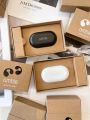 Japan Ambie Sound Earcuffs Wireless Bluetooth Earbuds Sports Fitness Ear-clip Bone Conduction Headphones. 