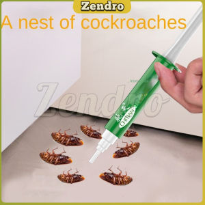 ZEO Cockroach Gel Bait Killer Insect Pesticide Control Powder Killing Trap Insecticide Repellent Bugs 10g