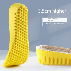 Peningkatan Tinggi Meningkatkan Tinggi Sol Tumit Cup Insert Bantalan Bantalan Sepatu Bantalan Sepatu Tinggi pria wanita 1pair 1.5cm / 2.5cm / 3cm