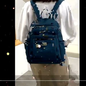 0Tas Wanita Ransel Chibao 00429