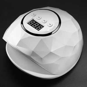 pengering kutek nail art Pengering Kutek Kuku Sinar Ultra Violet UV LED Nail Dryer 72 Watt Original XIXI F5