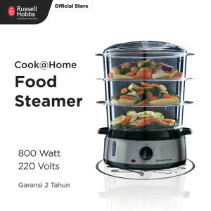 Russell Hobbs Food Steamer - 19270-56