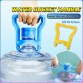 Need. Multifunctional bucket folding water lift blue yellow ...