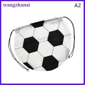 wangzhansi 210D xách tay Polyester bóng rổ Dây Kéo Túi vai Ba lô bóng đá bóng bầu dục lưu trữ Thể Thao Túi thể thao ngoài trời đi du lịch