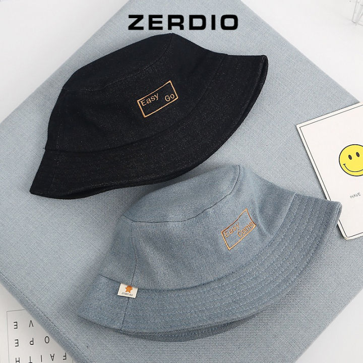 Mũ rộng vành nữ size nhỏ cho bé vòng đầu 51 - 54cm