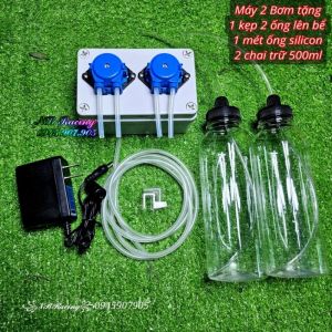 [HCM] Máy Châm Phân Nước Thủy SinhDosing Hồ Cá BiểnMáy Bơm Dung Dịch Tự Động Chỉnh qua App.NB Racing Shop