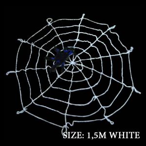 Mạng nhện trang trí Halloween