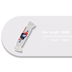 HIDREAM Cat Toys Catnip Infused Crinkle Sound Dental Health Plush Interactive For Indoor Cats