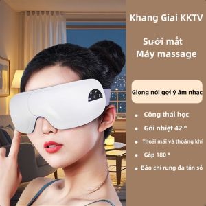 Máy Massage KKTV Mát Xa Mắt Thông Minh Chăm Sóc Mắt Giảm Căng Thẳng Mệt Mỏi Cải Thiện Thị Lực