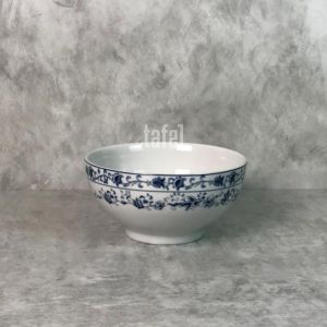 Mangkok Keramik Blue Oriental Ming 14.5 cm isi 1