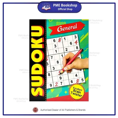 【PME Bookshop】 Mind to Mind: Sudoku Puzzles for All Levels (Beginner to Advanced)