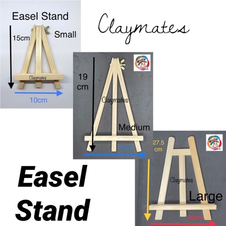 Easel Stand With Different Sizes Lazada PH easel-stand-with-different-sizes-lazada-ph