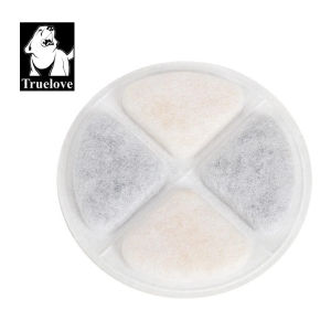 TrueloveWater Fountain Automatic Cat Water Fountain Electric Mute Water Feeder USB Dog Drinker BowlDrinking Dispenser