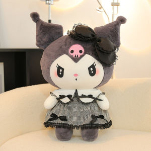 Sanrio plush toys diablo koro m dolls dolls cute melody large dolls accompany sleep pillow doll gift female birthday present 35 cm 50 cm