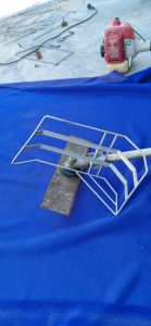 LỒNG CẮT CỎ- RỌ GOM CỎ