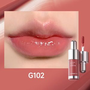Carslan Tinted Lip Serum Lightens lip wrinkles in 28 days Moisturizing Lip Gloss 4.5g
