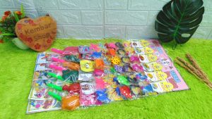 ECER 1PCS SERBU MAINAN ANAK RENTENGAN MURAH MERIAH SUPER TERJANGKAU RANDOM