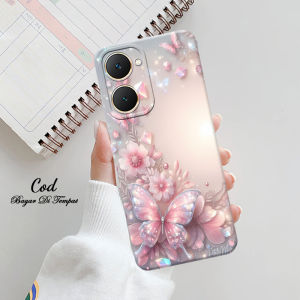 Softcase Cassing Case Hp VIVO Y03 / Y18 Series Pro Camera Gambar COQUETTE BLINGBLING New Cassing Hp Softcase Fashion Lembut - Imut - Lucu Pelindung Camera Silikon Lembut Terbaru Untuk Wanita - Pria - Dewasa - Remaja COD BAYAR DI TEMPAT
