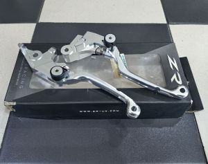 ZR LEVER SET KAWASAKI ER6N FOLDING LEVER SET