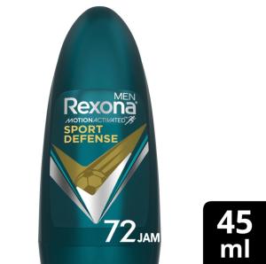 Rexona Men Deodorant Roll On 45 ML All Variant - Rexona Pria