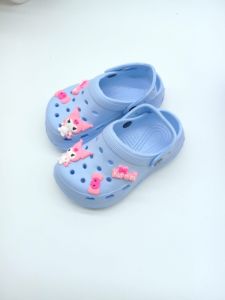 [GS1-707] Sandal Baim Anak-Anak Terbaru Motif KUROMI Bahan Karet EVA Terlaris Dan Termurah