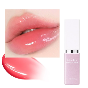 Ellen Ella Radiant Lip Serum 6ml Tint Lipstick with gloss Lip Moisturizer Lip Balm for Dry Lips