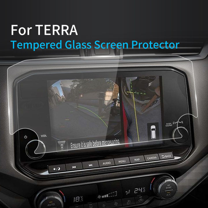 Screen Protector For 2024 2021 2023 Nissan TERRA Tempered Glass screen-protector-for-2024-2021-2023-nissan-terra-tempered-glass