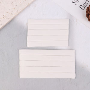 KingBe กาวสีขาวใช้ซ้ำได้ทากาวเหนียวไม่เป็นพิษถอดออกได้กรอบงานปาร์ตี้