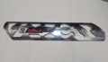 HONDA BEAT FI | MOTORCYCLE HEAT GUARD / MUFFLER COVER FULL ALUMINUM UNIVERSAL WITH BOLTS. 