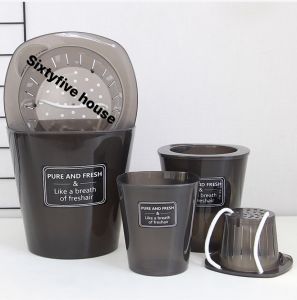 กระถางต้นไม้ รดน้ำอัตโนมัติ Sixtyfive house ส่งด่วนทุกวัน กระถางไม่ต้องรดน้ำเองBLACK Premium