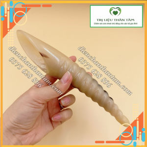 Ống Gió Sừng Dài Massage Đầu Đa Năng Diện Chẩn