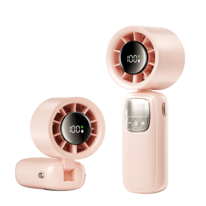 Cầm tay sạc được fan hâm mộ di động quạt nhỏ regulable cầm tay Fan đối với du lịch cắm trại ngoài trời