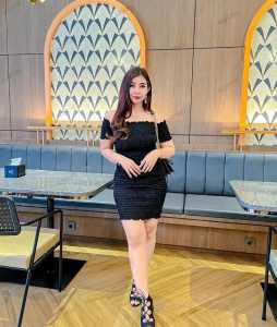 ELVIRA DRESS SABRINA BODYCON TERBARU TERLARIS