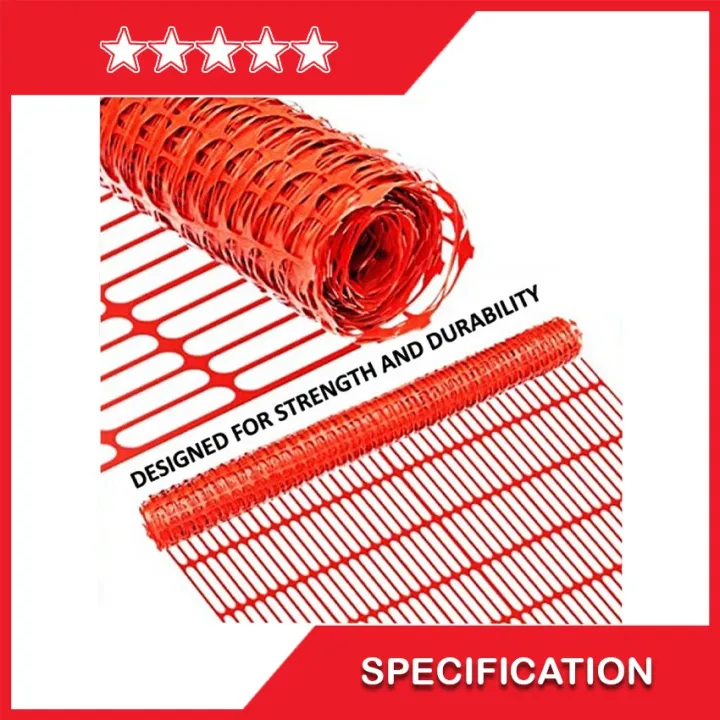1M%20X%2030%20METER%20WARNING%20BARRIER%20FENCE%20ORANGE%20NETTINGREFLECTIVE%20SAFETY%20NETTING%20FENCING%20BARRIER%20ROLL%20REFLECTIVE%20PLASTIC%20SAFETY%20CONSTRUCTION%20NETTING%20BARRIER%20PLASTIC%20ORANGE%20MESH%20FENCE%20NET%20-%20Image%204