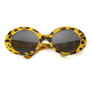 TEWUB Cool Round Pet Glasses Pet Products Photos Props Pet Accessoires Cat Sunglasses Cat Glasses Pets Party Decor Cat Eye-Wear